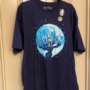 Harry Potter, Loot Crate exclusive, short sleeve tee